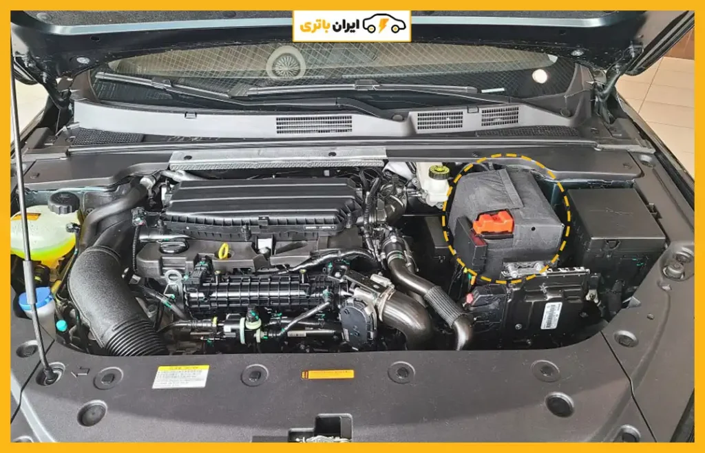 محل-باتری-دانگ-فنگ-شاین-مکس