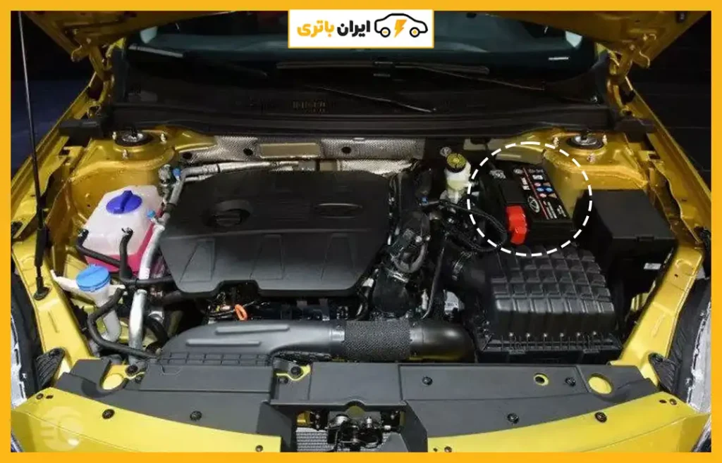 محل-باتری-ریسپکت-پرایم---ژاندو