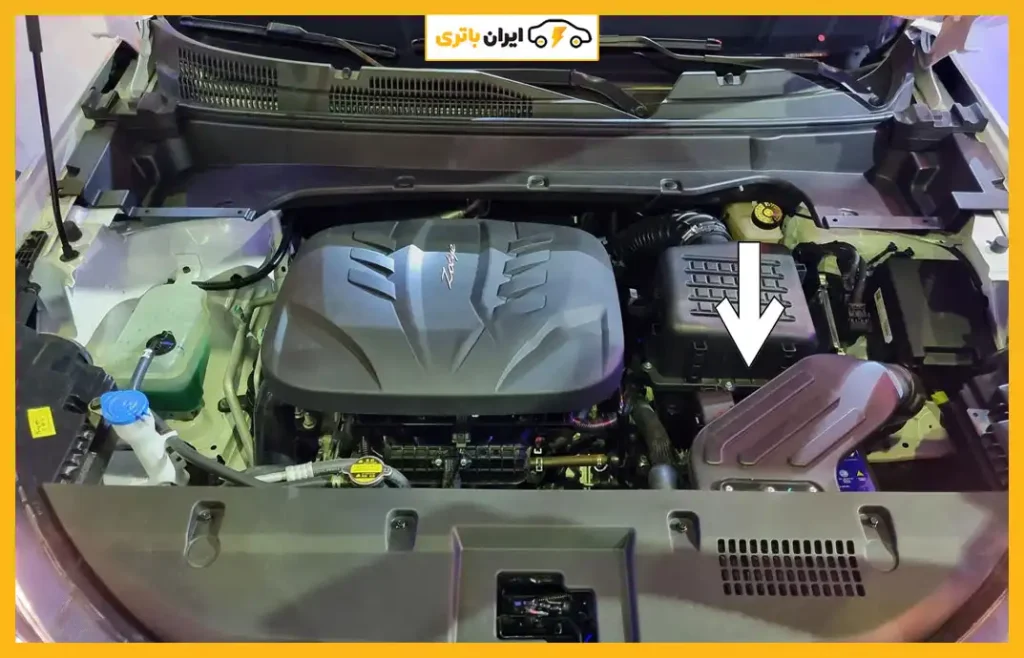 محل-باتری-زوتی-DL5