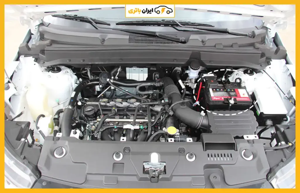 محل-باتری-سوئیست-DX3