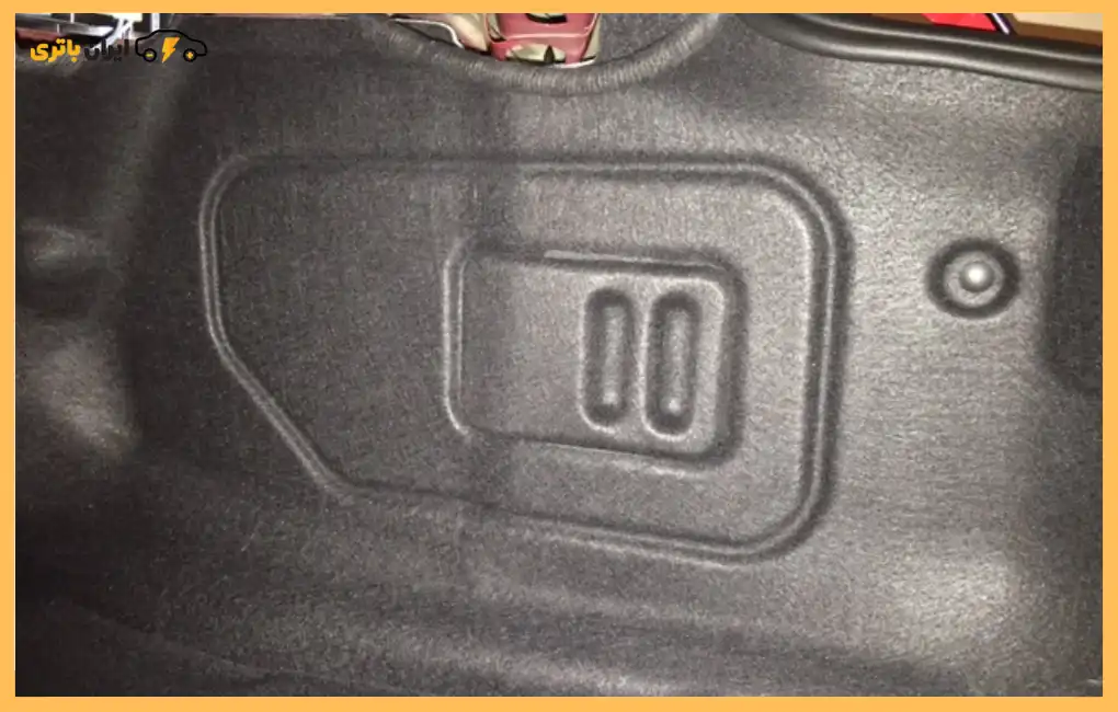 محل باتری شورلت کامارو SS