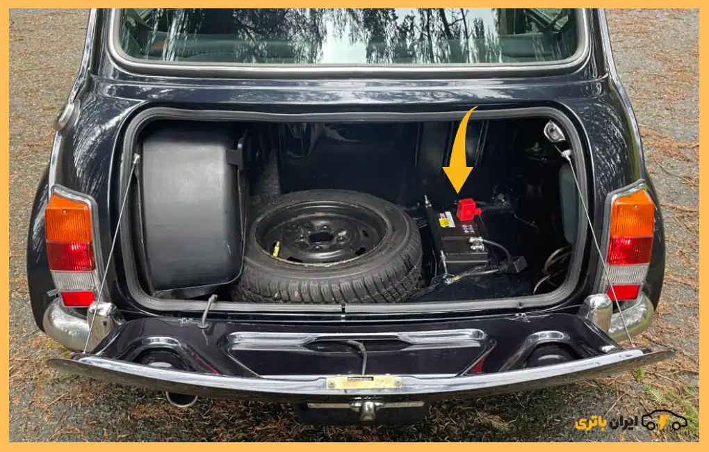 محل باتری مینی ماینر