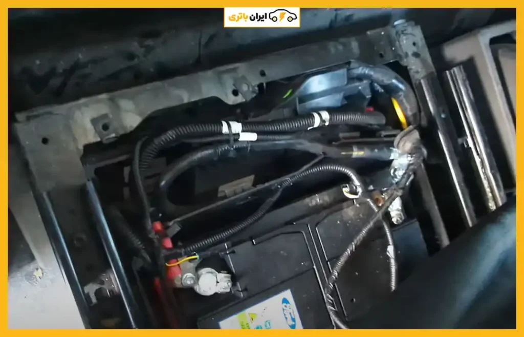 محل-باتری-ون-جک-سانری