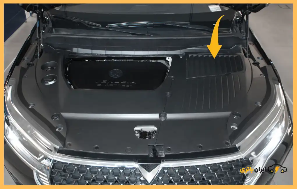 محل باتری ونوسیا استار