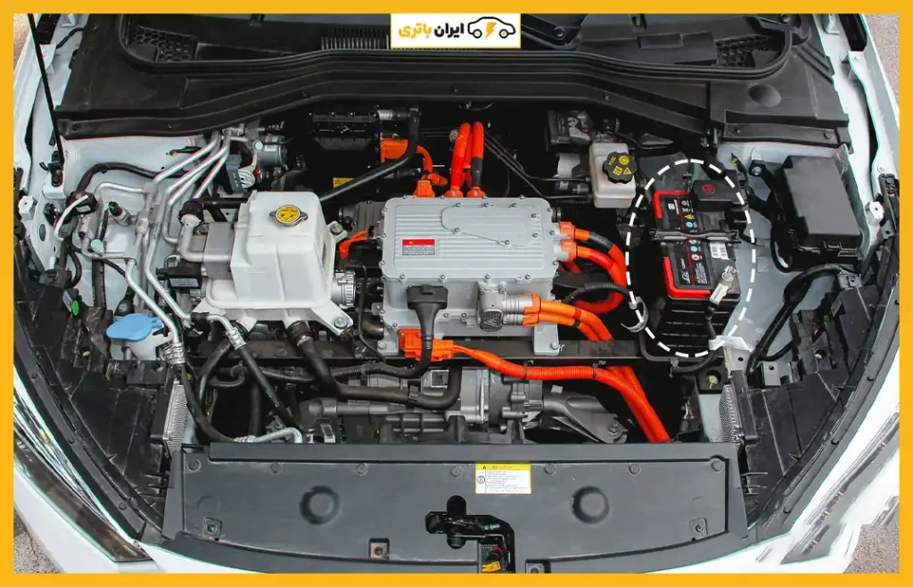 محل-باتری-کی-ام-سی-Ej7