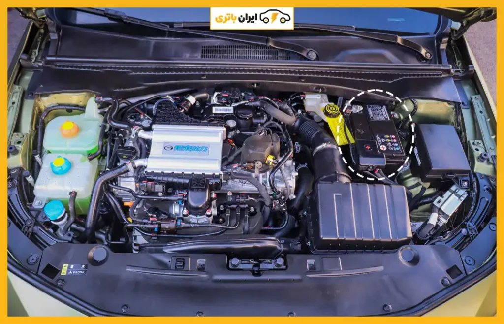 محل-باتری-گک-امپو