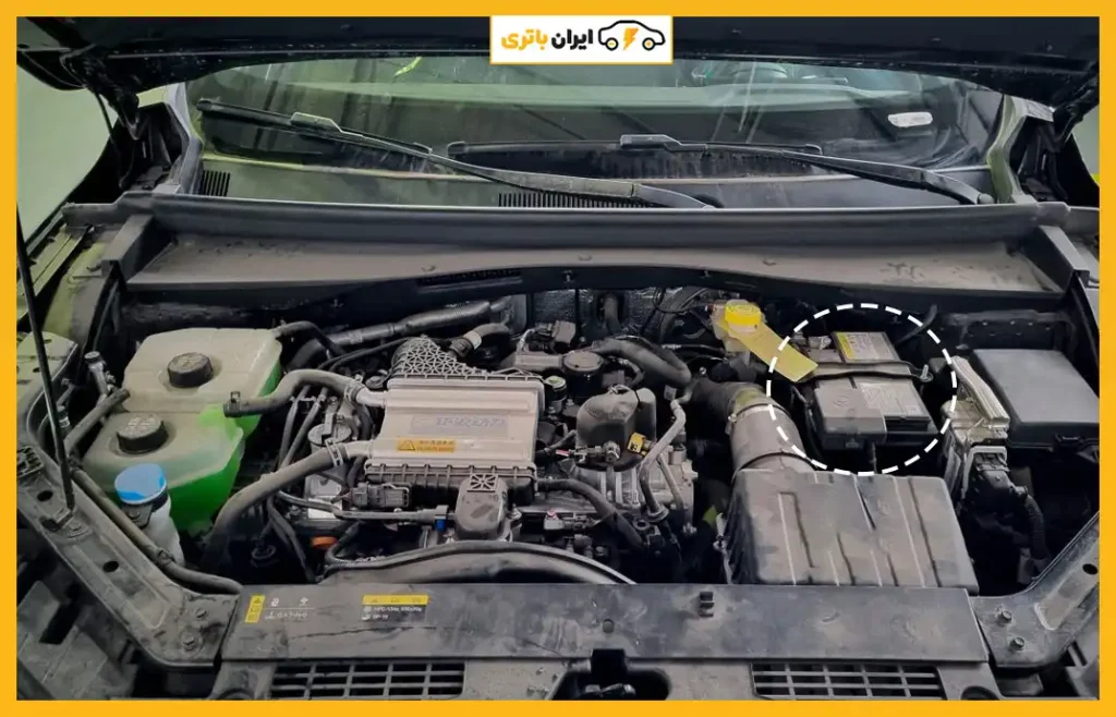 محل-باتری-گک-امکو