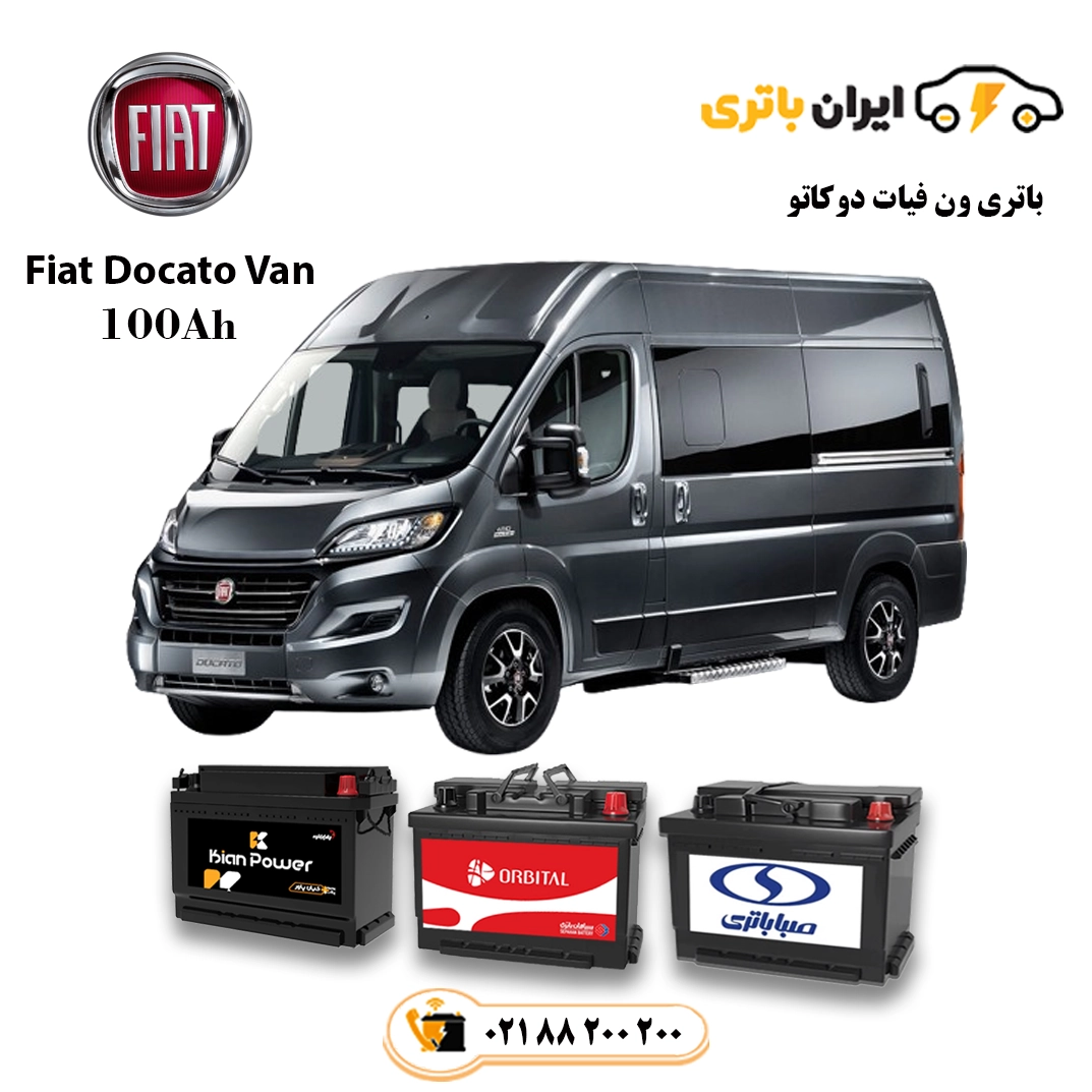 ون فیات دوکاتو