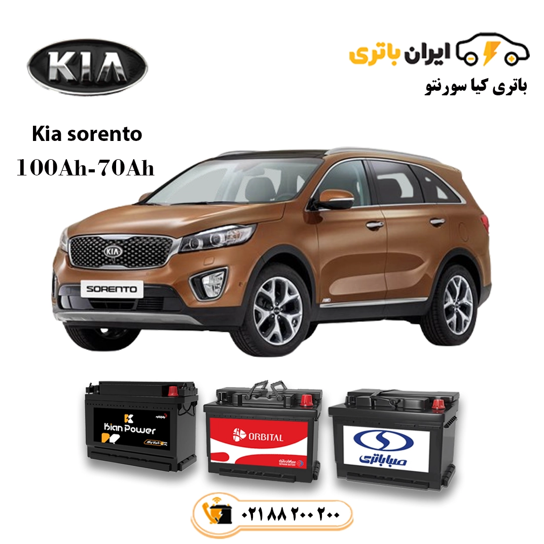 کیا سورنتو