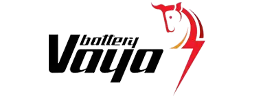 لوگوی باتری وایا