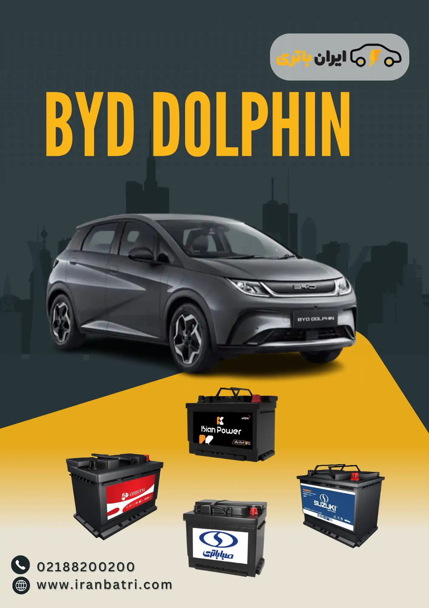 BYD-dolphin