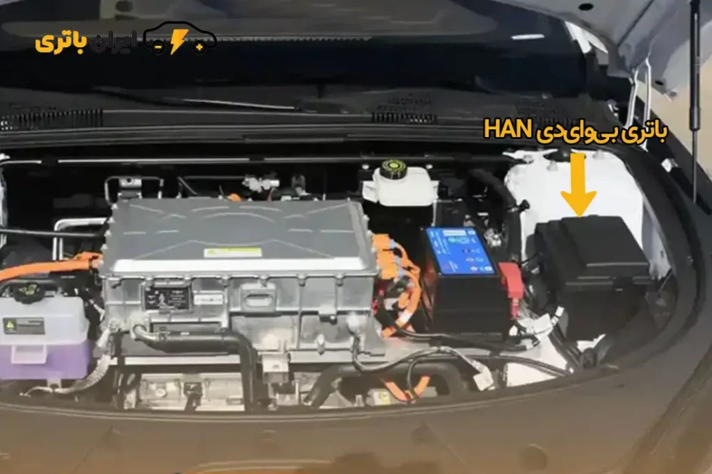BYD-han-battery