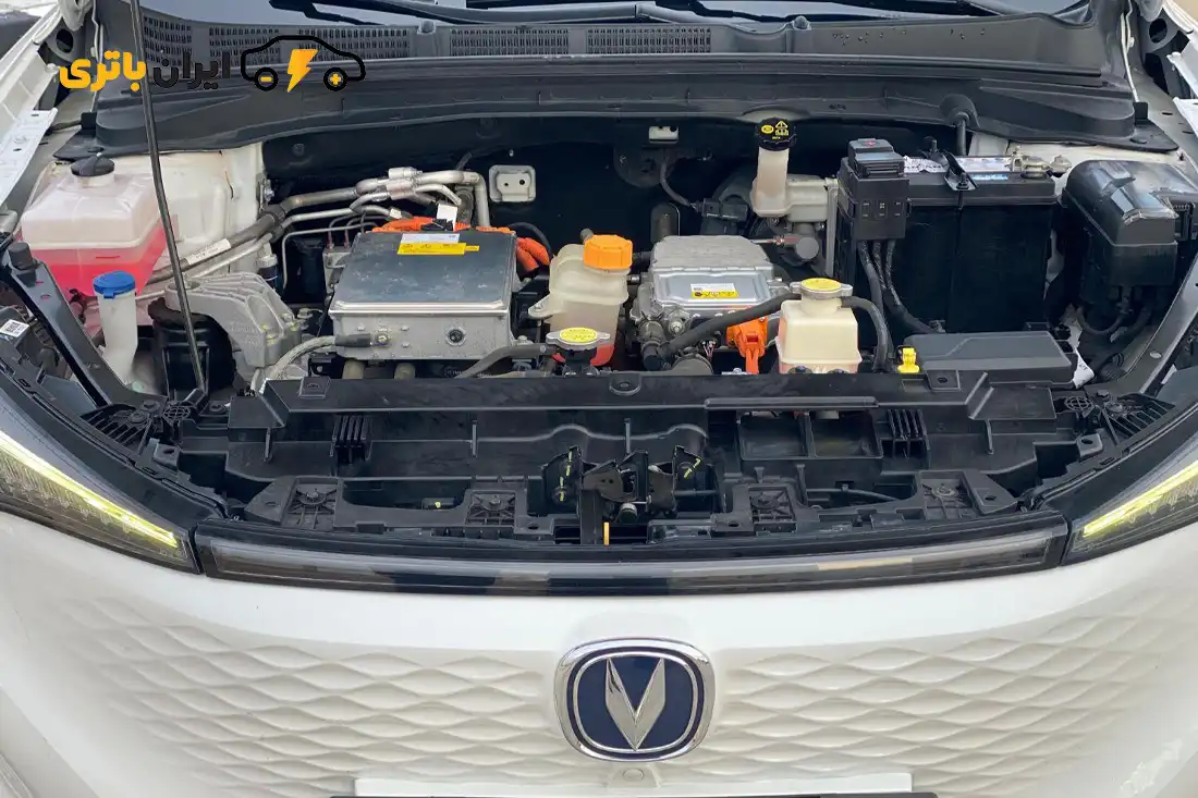 باتری چانگان ایدو برقی