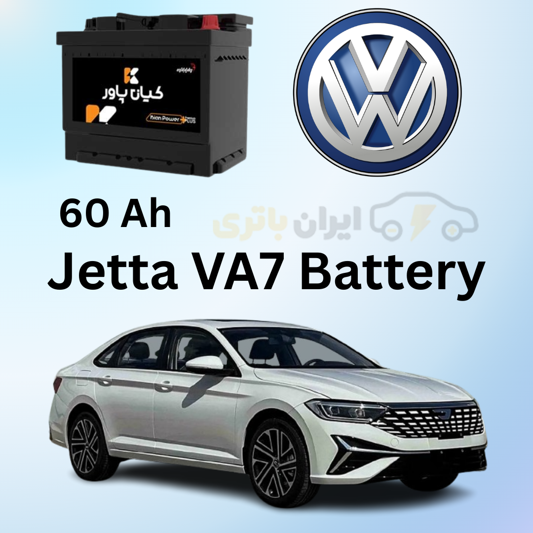 فولکس واگن جتا وی ای 7 – VA7