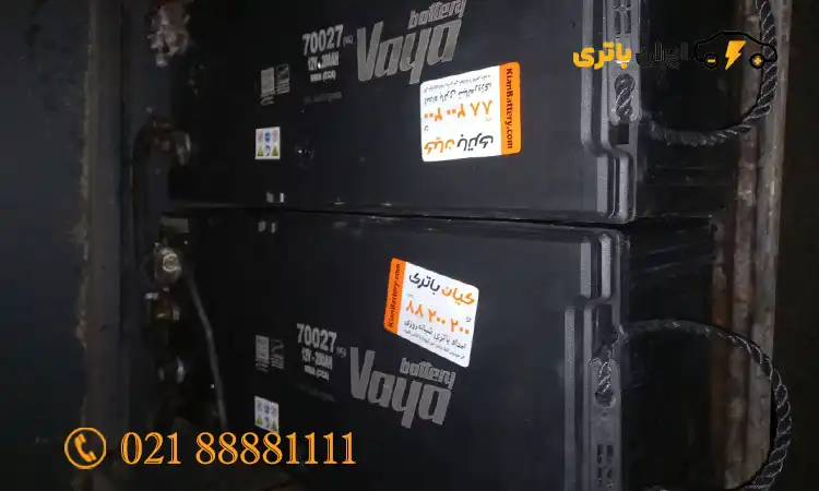 باتری اتوبوس