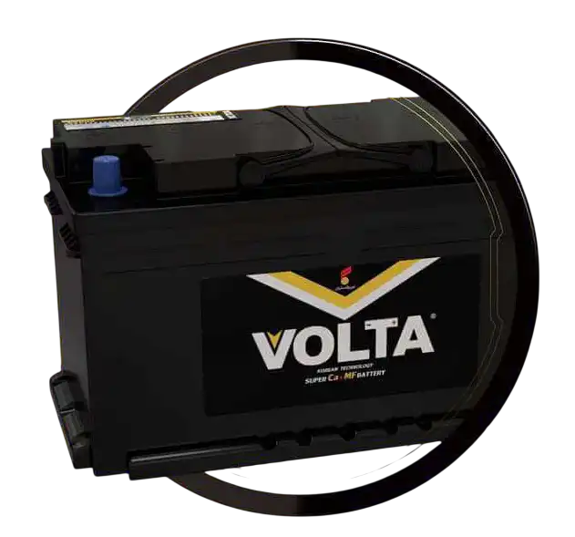 باتری ولتا نیرو گستران خراسان