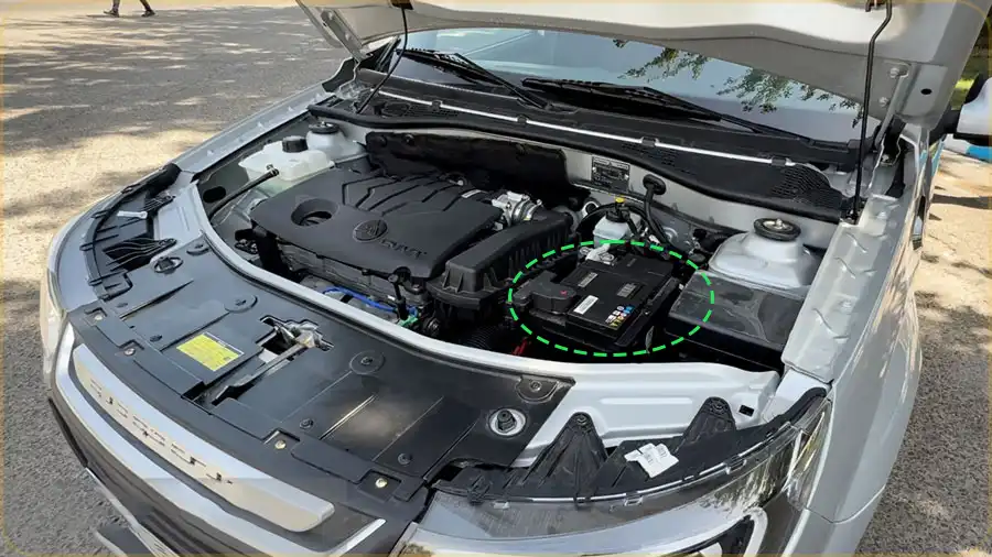 باتری پارس نوآ- امداد ایران باتری