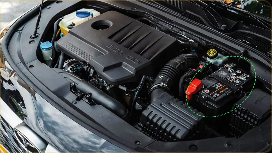 قیمت و خرید باتری آریزو 8 - ایران باتری